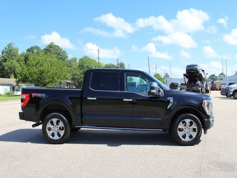Used 2022 Ford F150 Platinum w/ Equipment Group 701A High AWD/4WD image 4