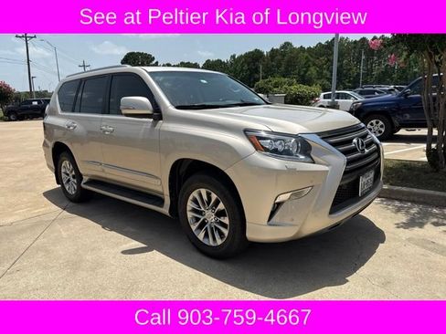 Used 2014 Lexus GX 460 Luxury AWD/4WD image 19