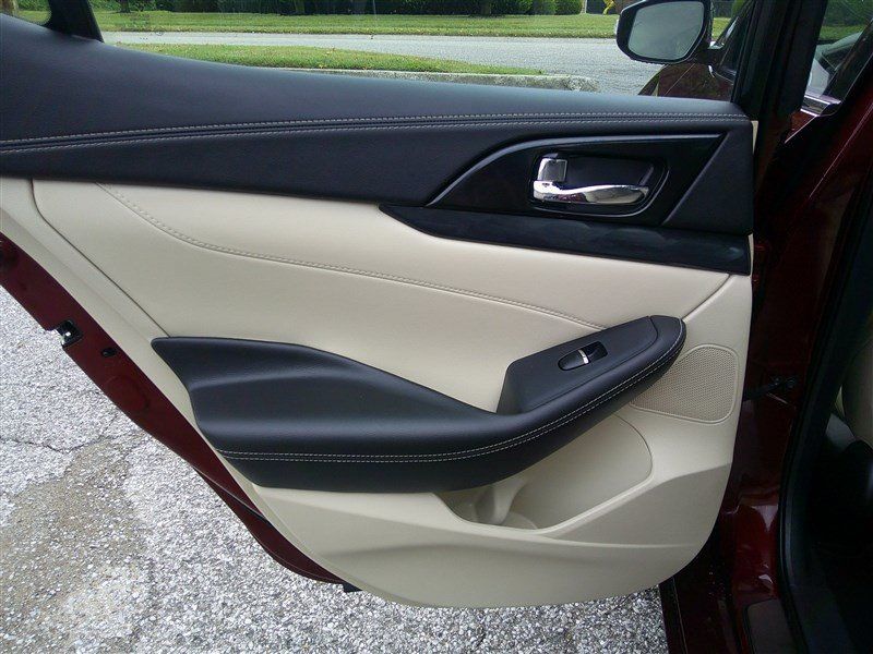 Used 2019 Nissan Maxima Platinum w/ Sport Mat Group FWD image 16