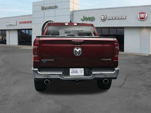 Used 2023 RAM 1500 Laramie AWD/4WD image 8
