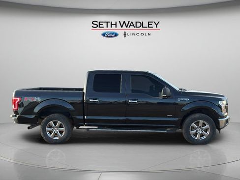Used 2017 Ford F150 XLT w/ Equipment Group 302A Luxury AWD/4WD image 8