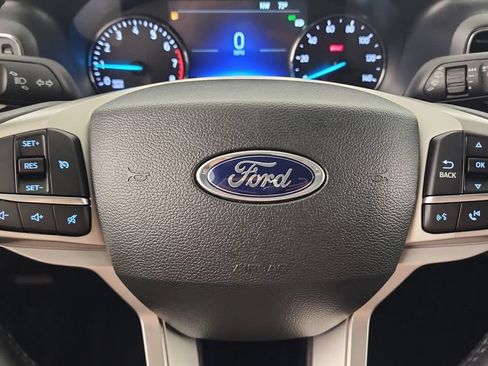 Used 2023 Ford Explorer XLT w/ Equipment Group 202A AWD/4WD image 13
