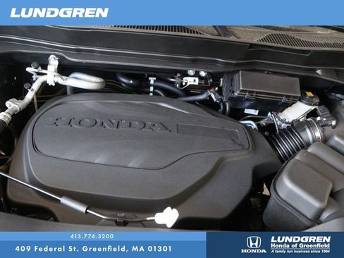 New 2026 Honda Ridgeline RTL image 33