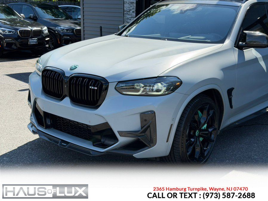 Used 2024 BMW X3 M w/ Competition Package AWD/4WD image 7