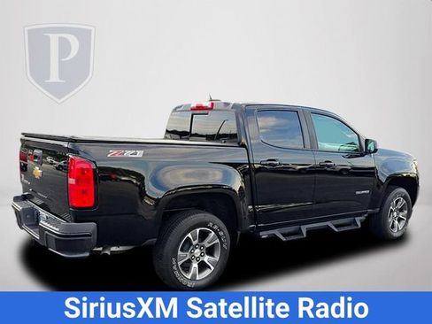 Certified 2017 Chevrolet Colorado Z71 AWD/4WD image 6
