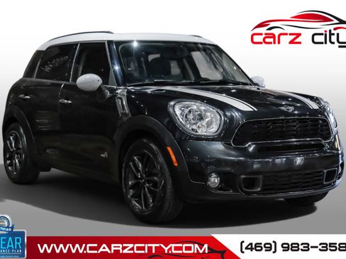 Used 2013 MINI Cooper Countryman S AWD/4WD image 1