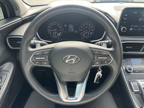 Used 2021 Hyundai Santa Fe SE AWD/4WD image 3