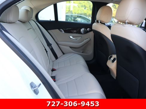Certified 2020 Mercedes-Benz C 300 4MATIC Sedan image 22