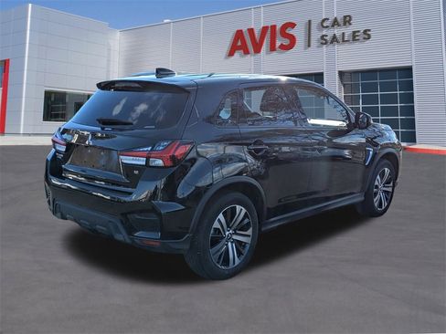 Used 2025 Mitsubishi Outlander Sport SE image 7