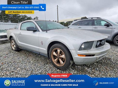 Used 2007 Ford Mustang Coupe image 5
