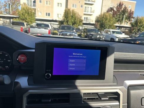 New 2025 Toyota Tacoma TRD Sport image 17