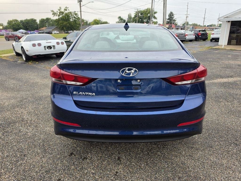 Used 2018 Hyundai Elantra SEL FWD image 6