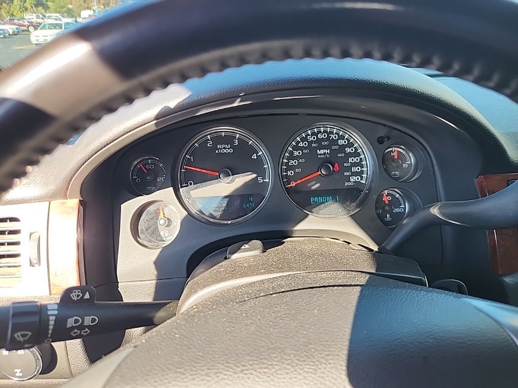 Used 2013 GMC Sierra 2500 SLT w/ SLT Convenience Package AWD/4WD image 5