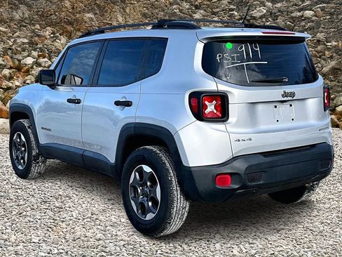 Used 2016 Jeep Renegade Sport w/ Power & Air Group image 10