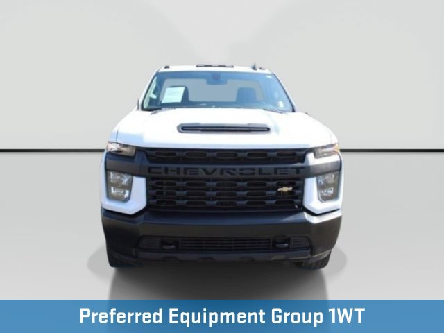 Used 2022 Chevrolet Silverado 3500 W/T w/ WT Convenience Package AWD/4WD image 2