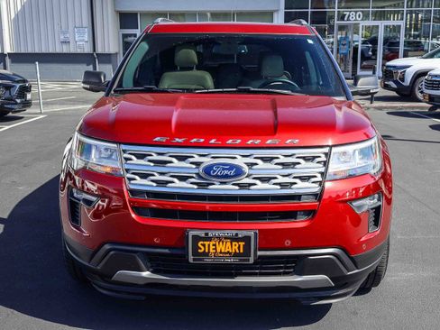 Used 2019 Ford Explorer XLT image 21