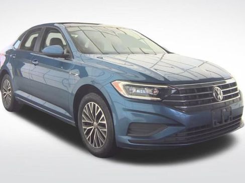 Used 2019 Volkswagen Jetta SEL FWD image 8