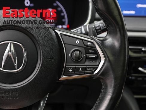 Used 2024 Acura MDX w/ Technology Package AWD/4WD image 16
