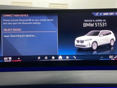 Used 2025 BMW X3 xDrive30i AWD/4WD image 49