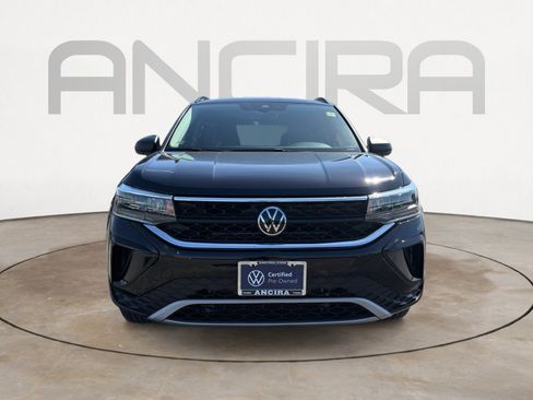 Certified 2024 Volkswagen Taos S image 4