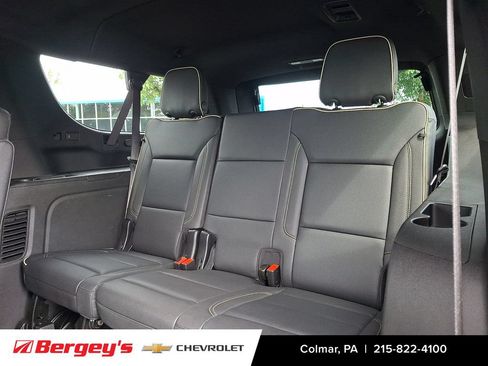 Certified 2026 Chevrolet Suburban Premier AWD/4WD image 14