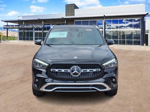 New 2026 Mercedes-Benz GLA 250 4MATIC image 2