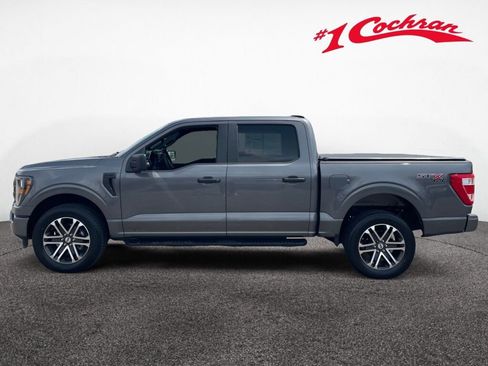 Used 2023 Ford F150 XL w/ STX Appearance Package AWD/4WD image 20