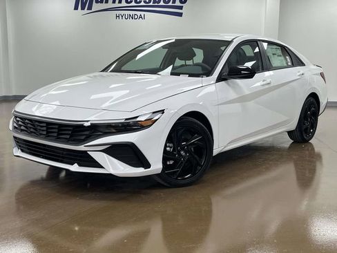 New 2026 Hyundai Elantra Sport FWD image 2