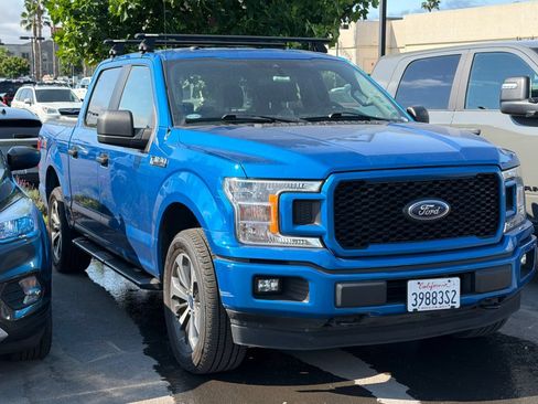 Used 2019 Ford F150 XL w/ Equipment Group 101A Mid AWD/4WD image 2