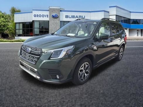 Used 2024 Subaru Forester Premium AWD/4WD image 1