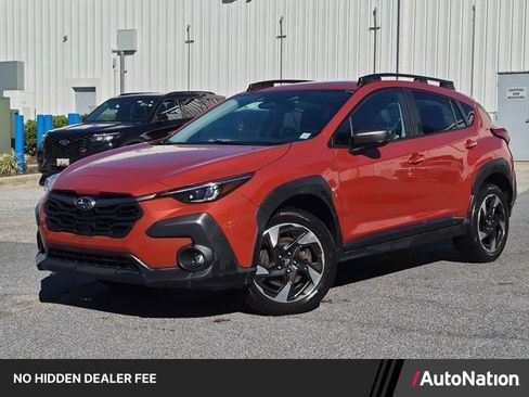 Used 2024 Subaru Crosstrek 2.5i Limited AWD/4WD image 1