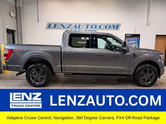 Used 2023 Ford F150 Lariat w/ Equipment Group 502A High video 1