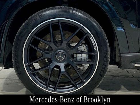 Used 2023 Mercedes-Benz GLE 53 AMG 4MATIC Coupe image 12