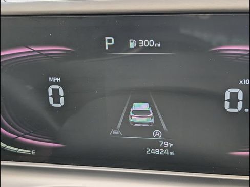 Certified 2025 Kia Seltos S FWD image 21