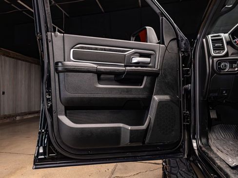 Used 2024 RAM 3500 Big Horn w/ Night Edition image 28