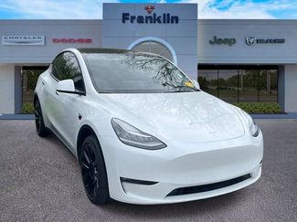 Used 2021 Tesla Model Y Long Range video 1