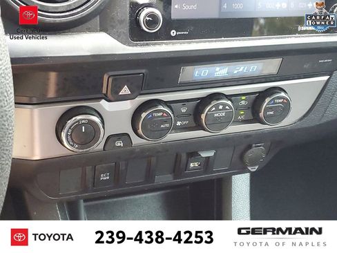 Certified 2023 Toyota Tacoma SR image 30