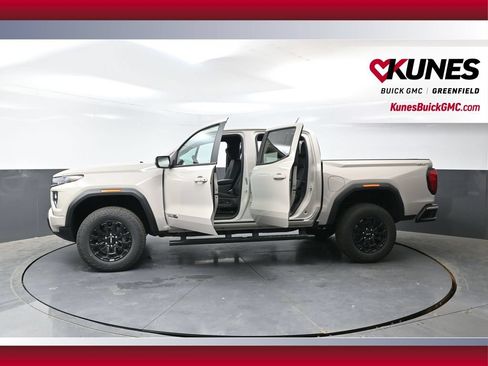 New 2026 GMC Canyon Elevation w/ Convenience Package AWD/4WD image 53