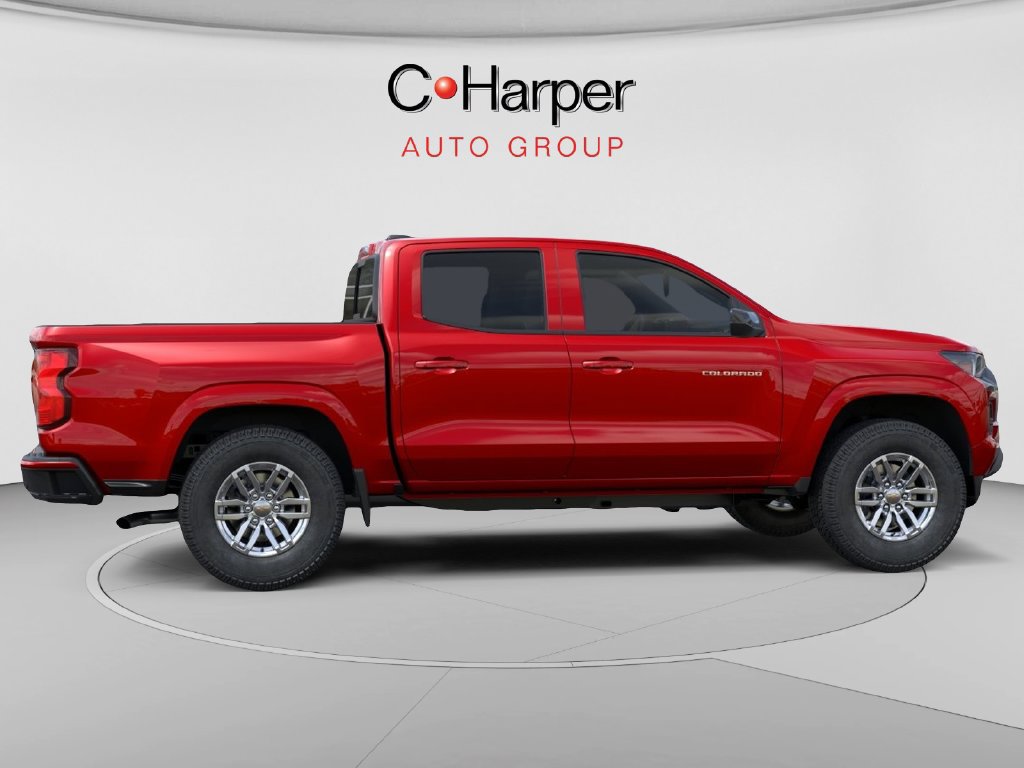 New 2026 Chevrolet Colorado LT w/ Advanced Trailering Package AWD/4WD image 5