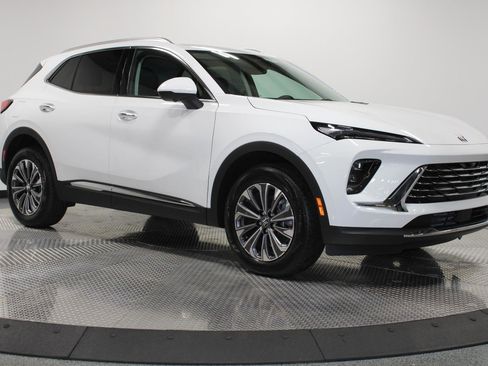 New 2026 Buick Envision Preferred image 13