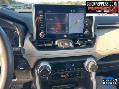 Used 2021 Toyota RAV4 Limited image 18