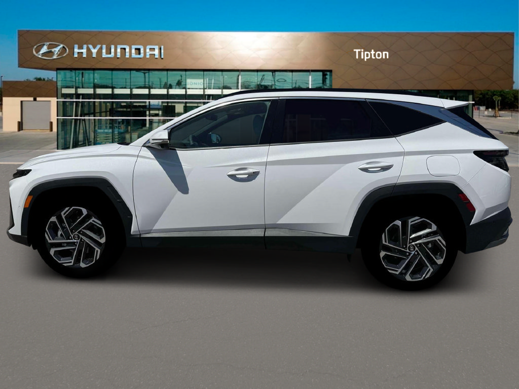 New 2026 Hyundai Tucson Limited FWD image 3