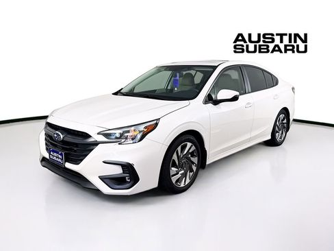 Used 2024 Subaru Legacy Limited AWD/4WD image 3