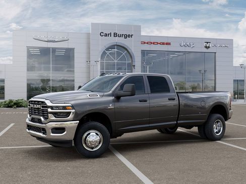 New 2026 RAM 3500 Tradesman AWD/4WD image 2