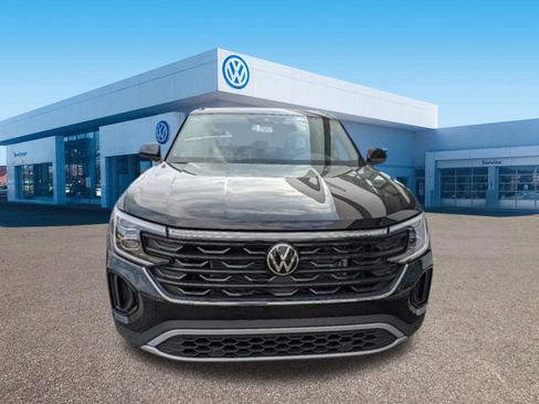 New 2024 Volkswagen Atlas Cross Sport SEL AWD/4WD image 2