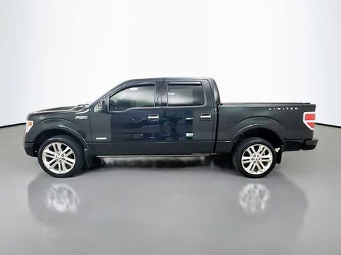 Used 2014 Ford F150 Limited AWD/4WD image 4