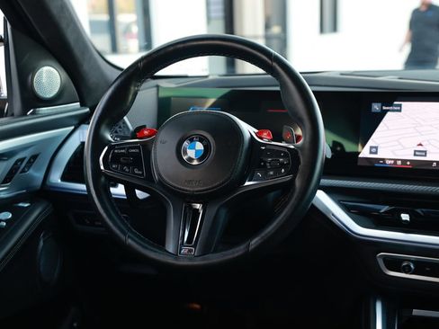 Used 2024 BMW XM AWD/4WD image 32