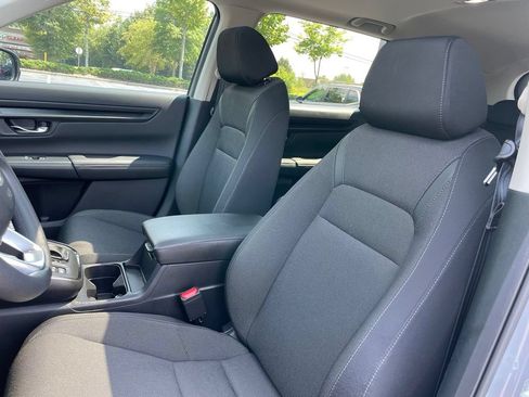 Certified 2026 Honda CR-V EX image 25
