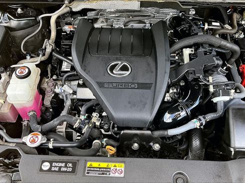 Used 2023 Lexus RX 350 Premium w/ Accessory Package (Z1) FWD image 33