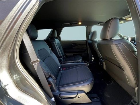 New 2025 Nissan Pathfinder Rock Creek image 9